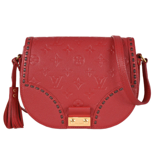 Louis Vuitton Monogram Empreinte Shoulder Bag
