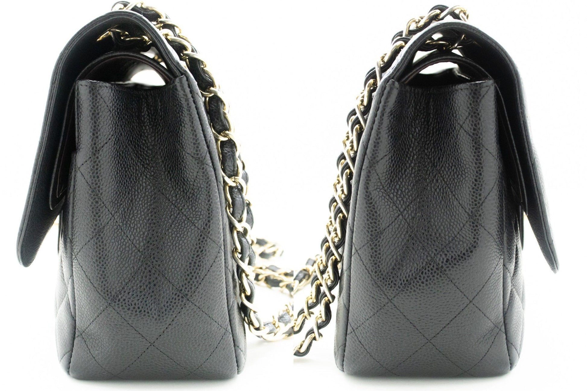 Chanel Large Shoulder Bag - Lynora Bags
