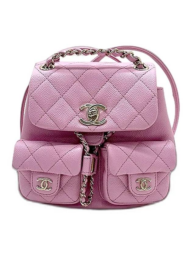 Chanel Backpack - Lynora Bags