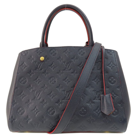 Louis Vuitton Empreinte Handbag