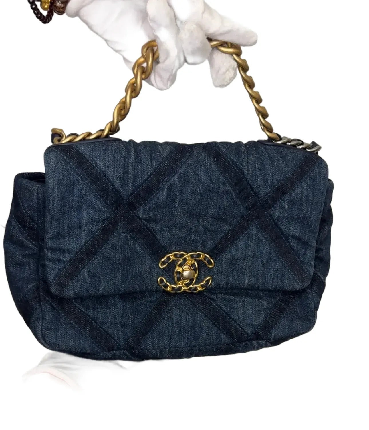 Chanel Flap Shoulder Bag - Lynora Bags