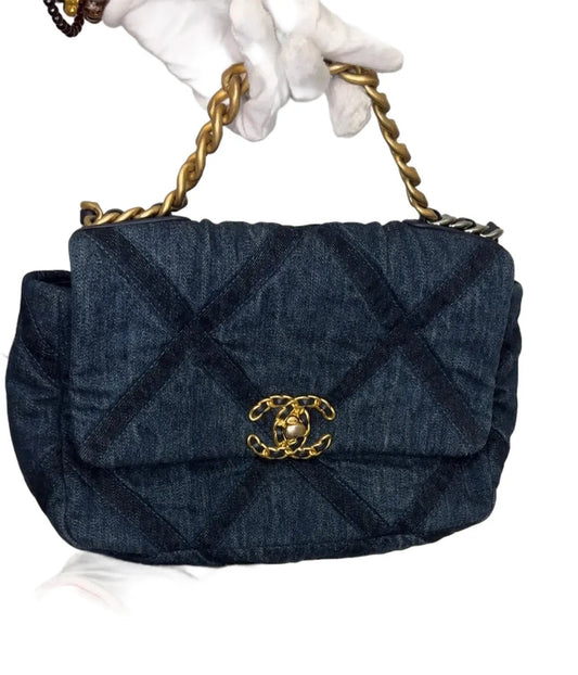 Chanel Flap Shoulder Bag - Lynora Bags