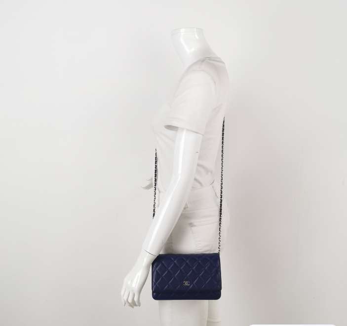 Chanel WOC Crossbody Bag - Lynora Bags