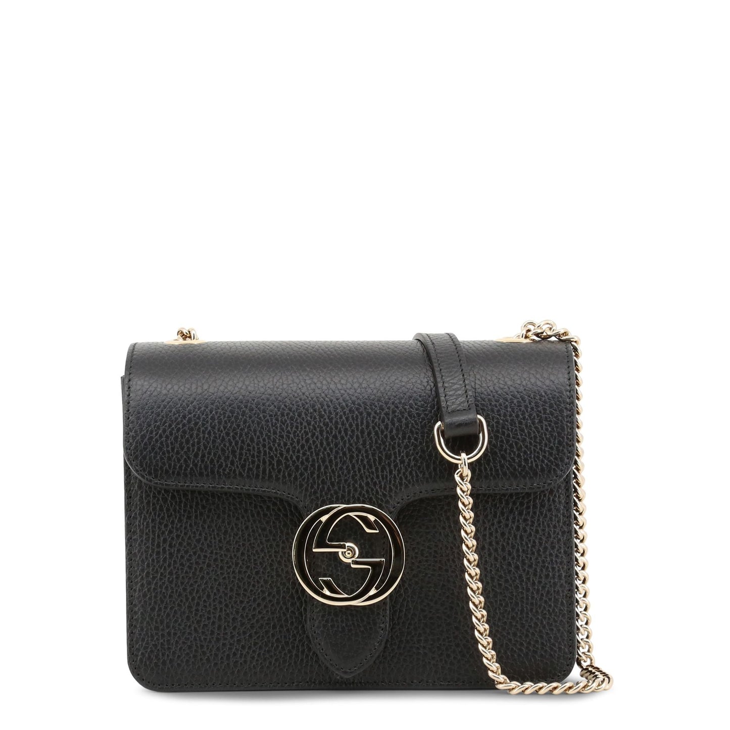 Gucci Leather Crossbody Style 1