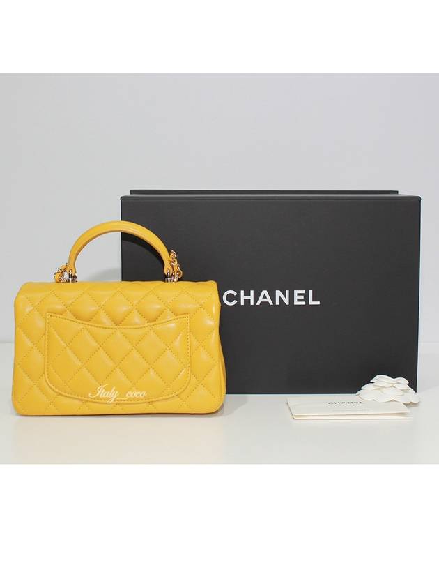 Chanel Mini Shoulder Bag - Lynora Bags