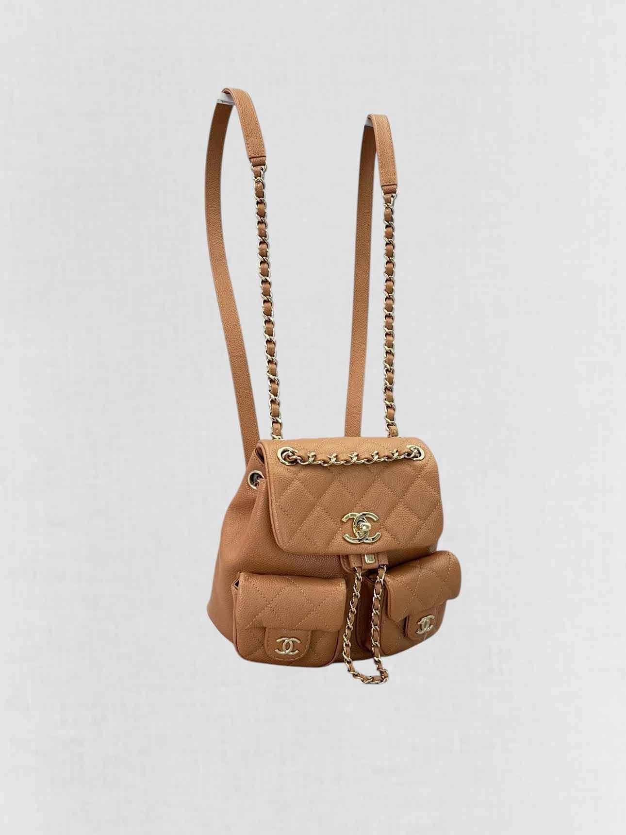 Chanel Backpack Bag - Lynora Bags