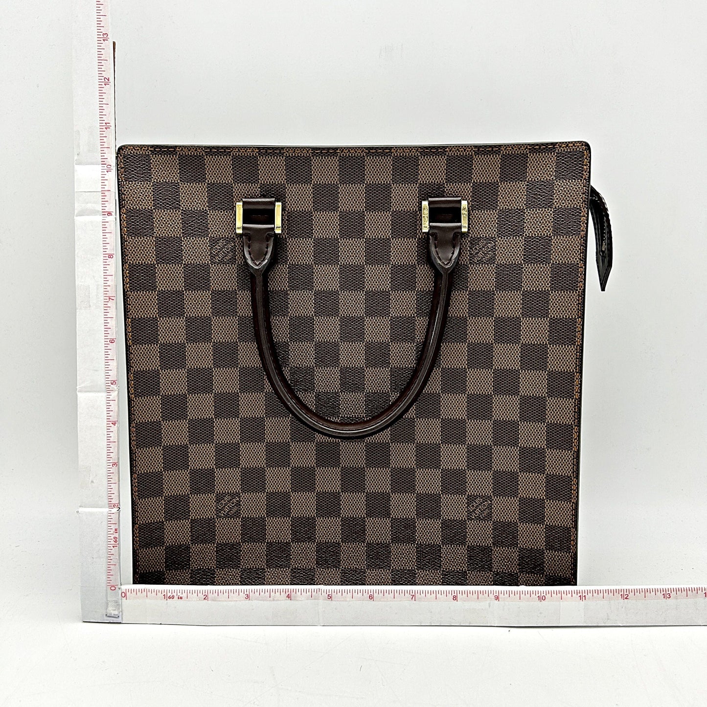 Louis Vuitton 1998 Venice PM Handbag | Brown lv3355zs