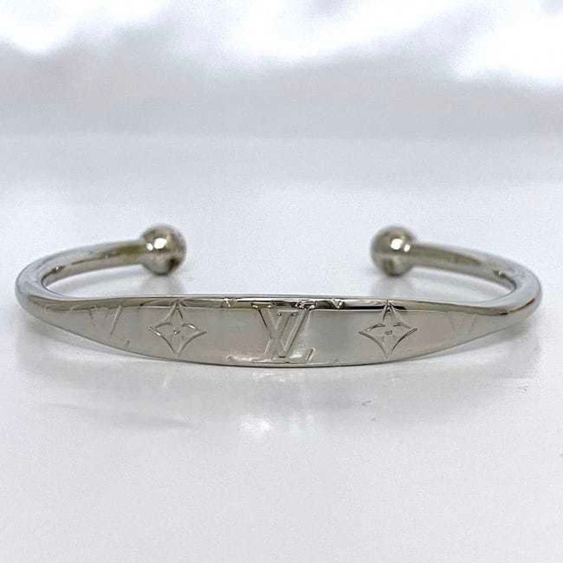 Louis Vuitton Monogram Metal Bangle Crossbody