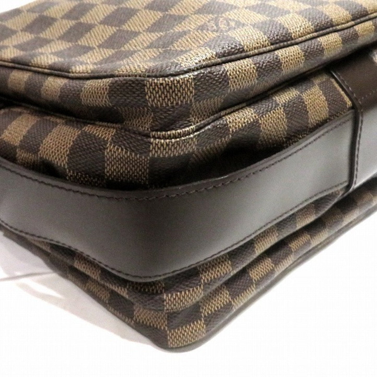 Louis Vuitton Damier Damier Canvas Shoulder Bag
