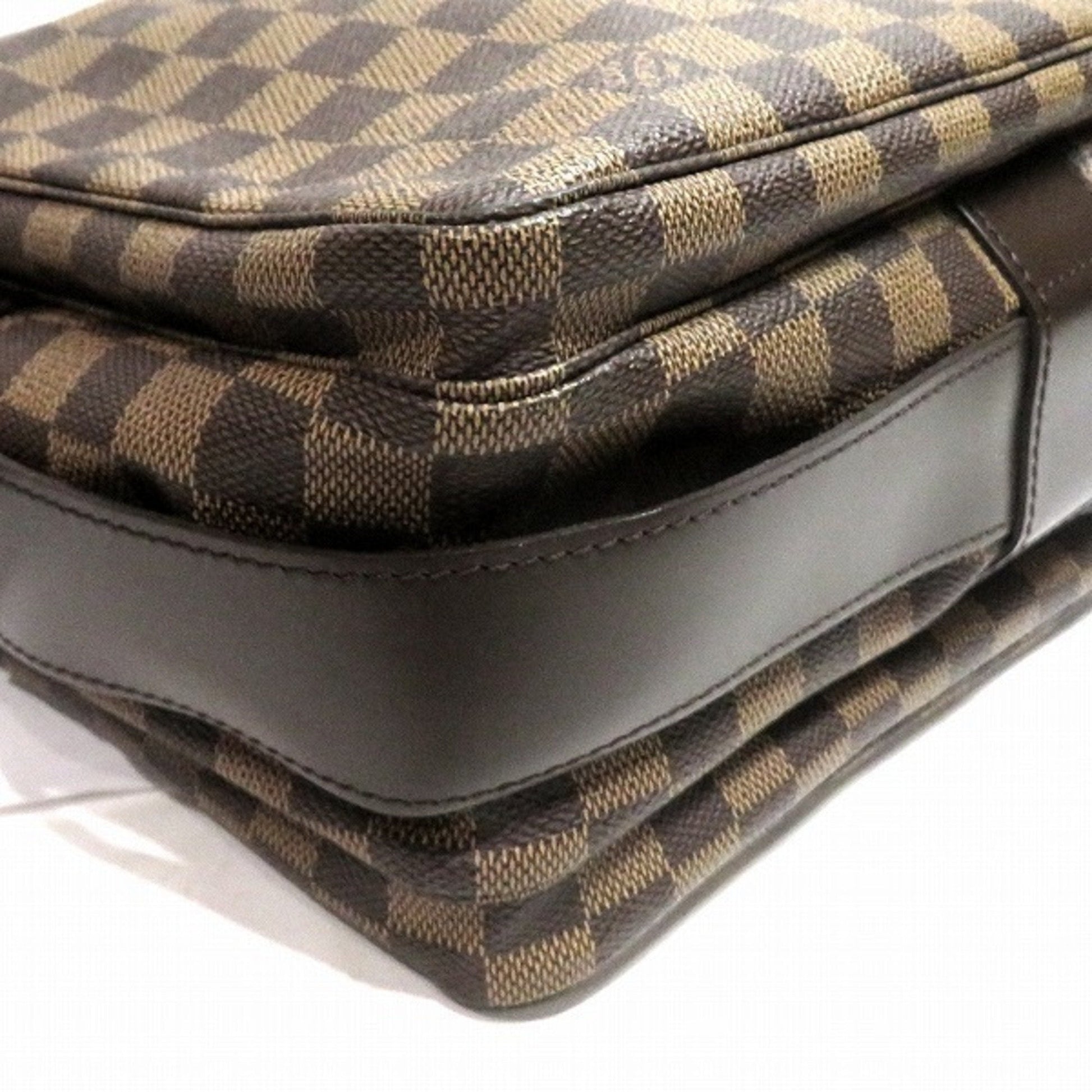 Louis Vuitton Damier Damier Canvas Shoulder Bag