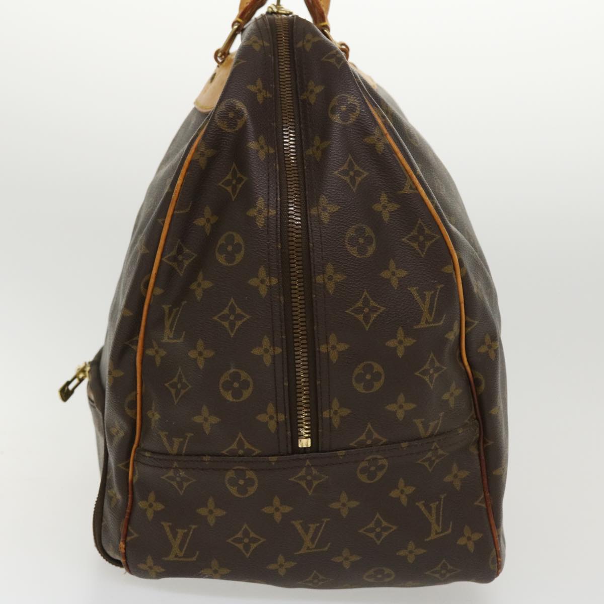 LOUIS VUITTON Monogram Evasion Boston Bag M41443 LV Auth ac1791
