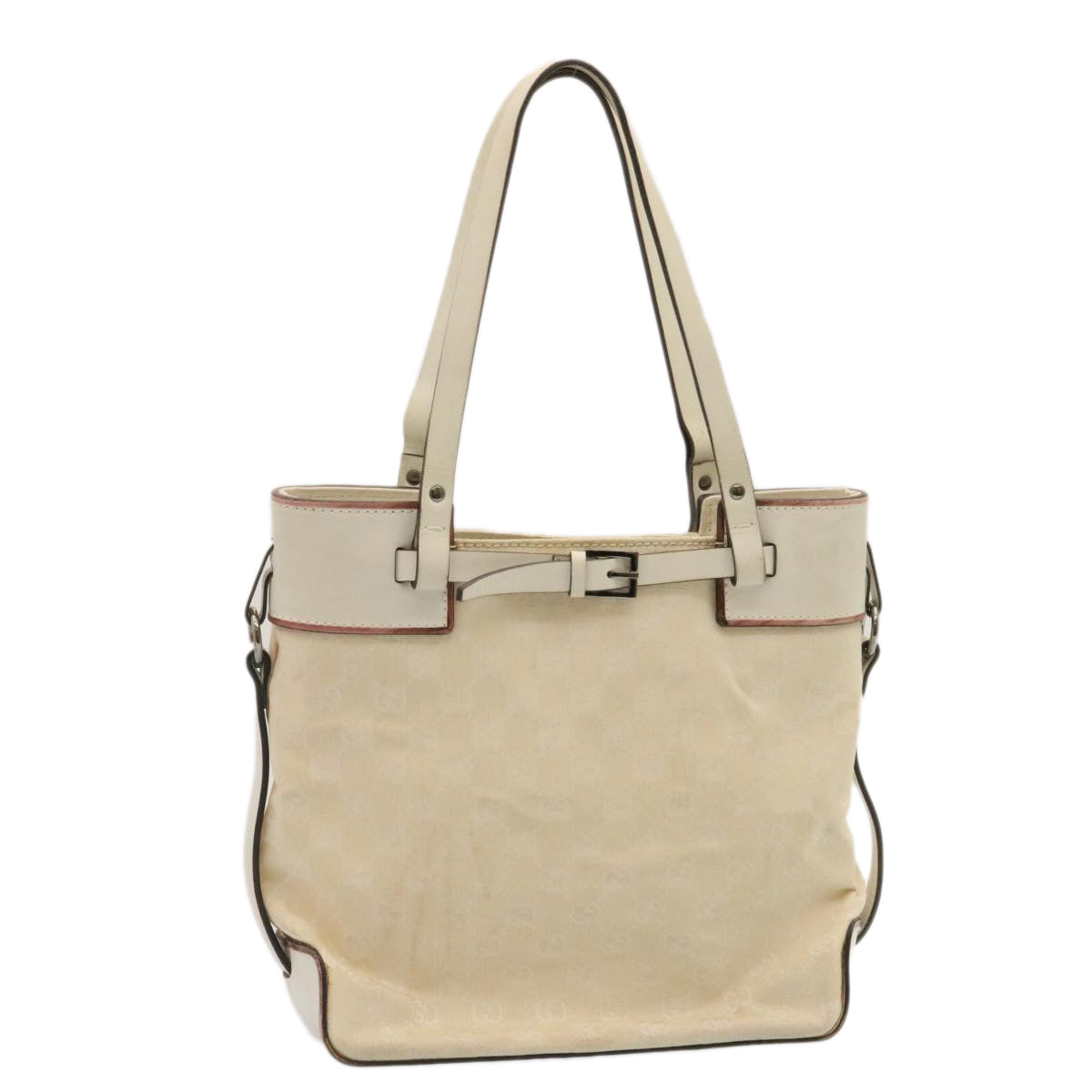 Gucci Canvas Tote
