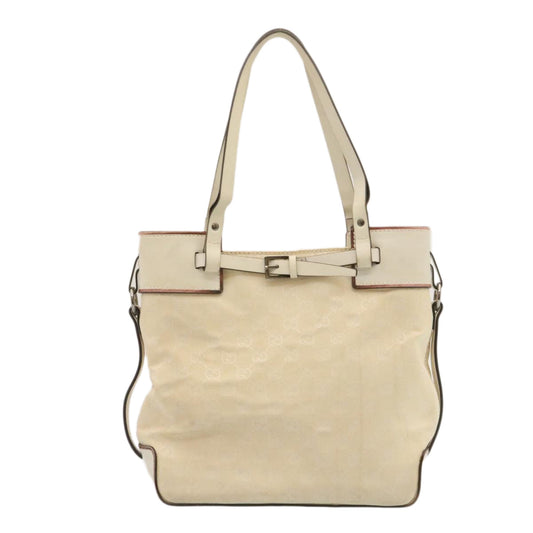 Gucci Canvas Tote