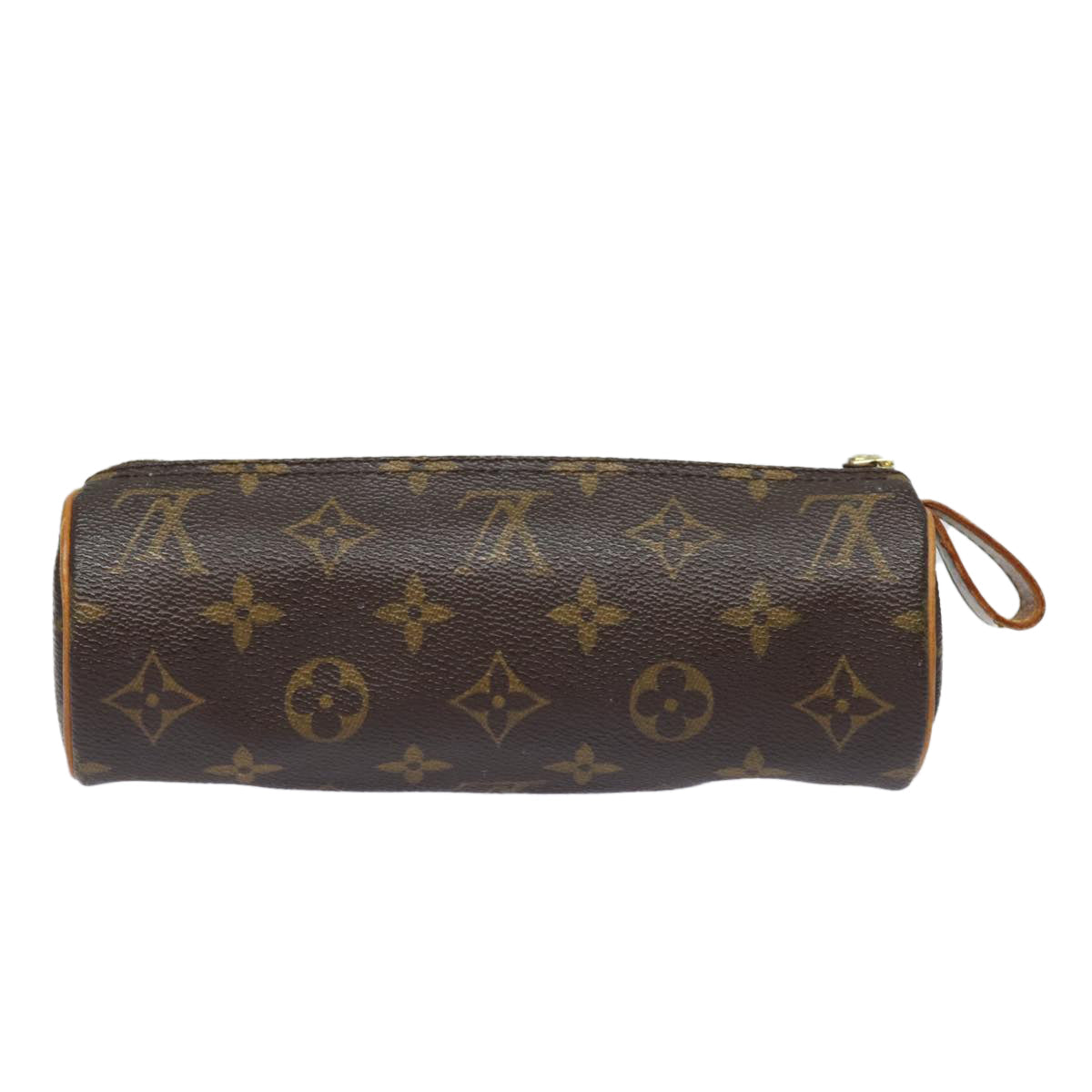 LOUIS VUITTON Monogram Trousse Rondo Pouch M47630 LV Auth ac3149