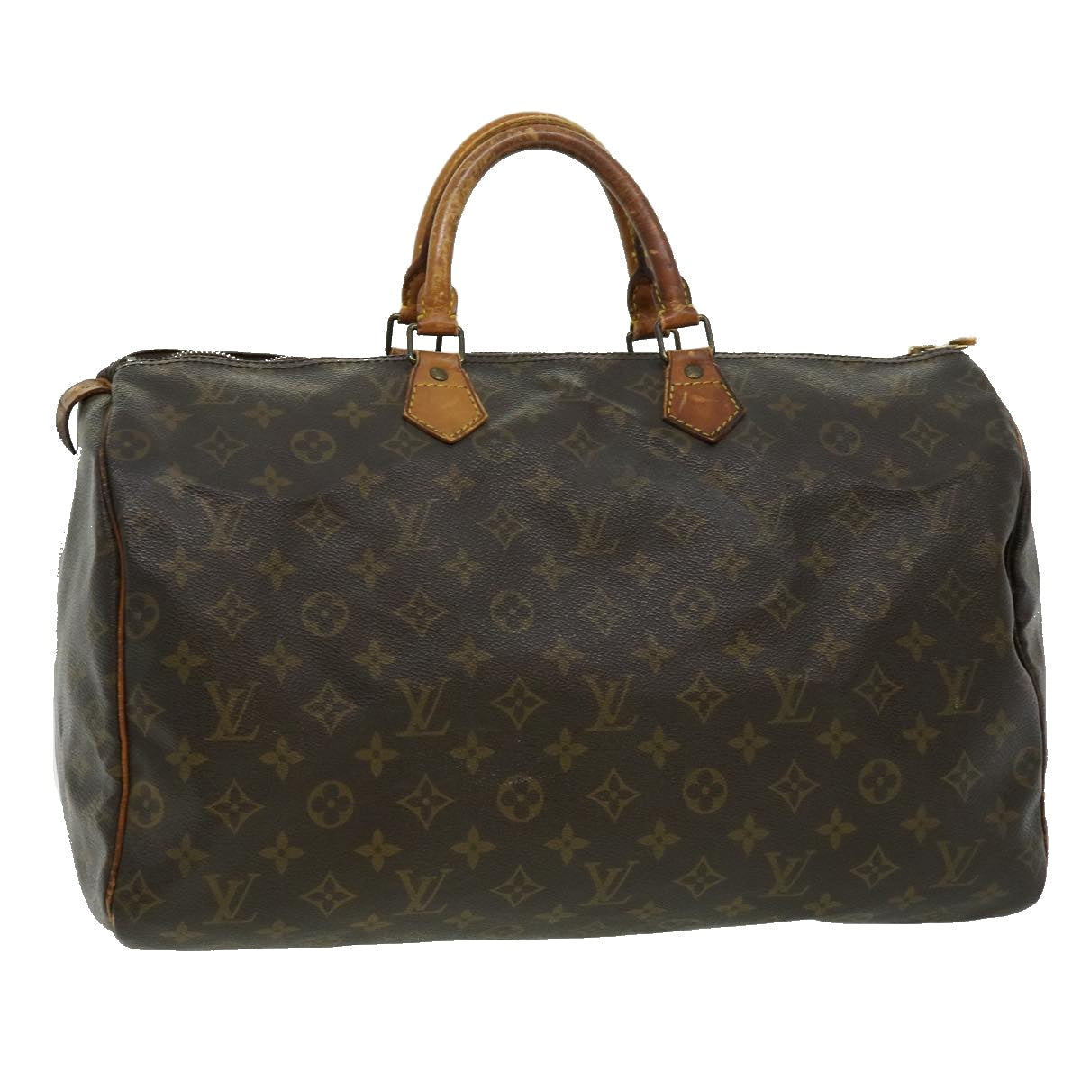 LOUIS VUITTON Monogram 40 Hand Bag M41522 LV ac811
