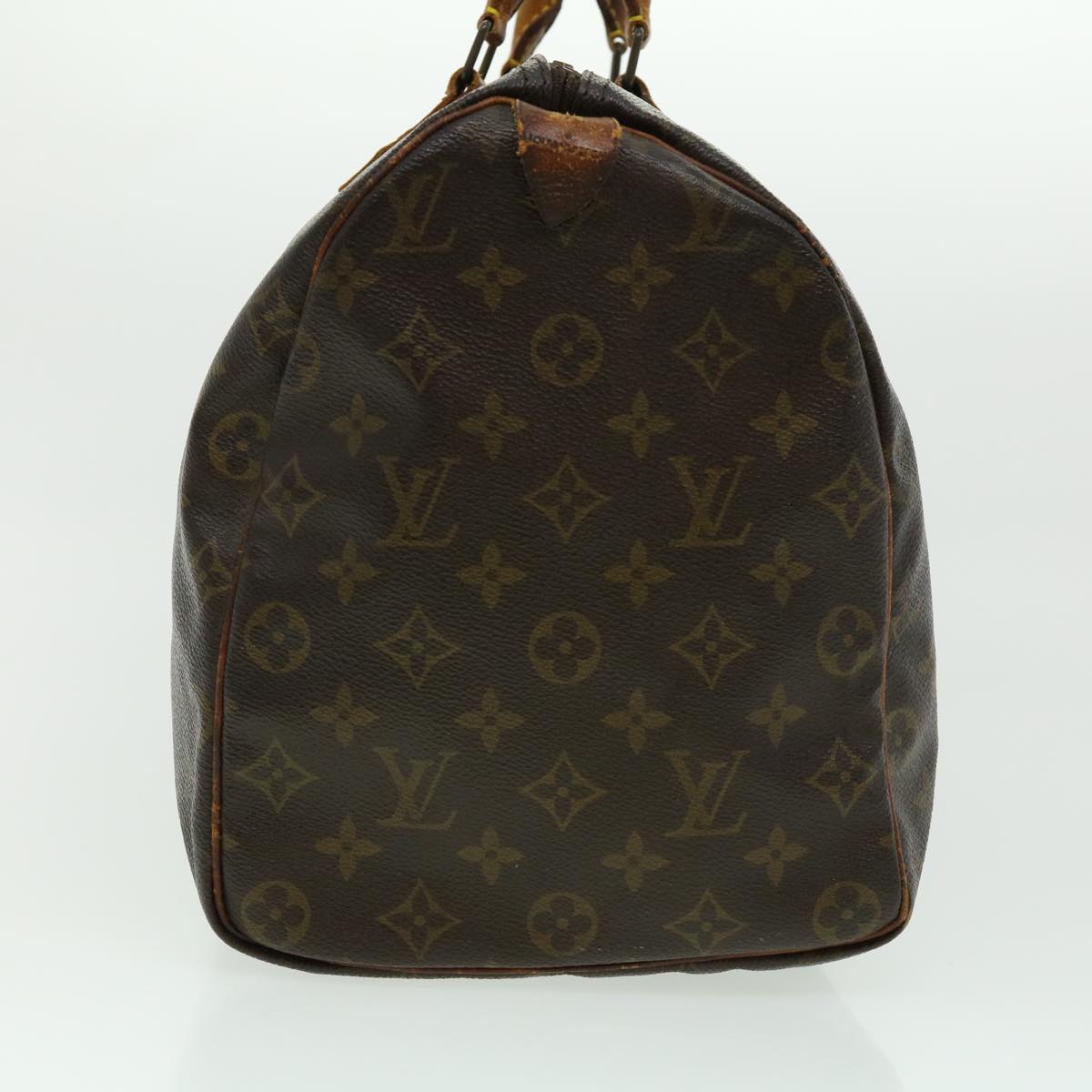 LOUIS VUITTON Monogram 40 Hand Bag M41522 LV ac811