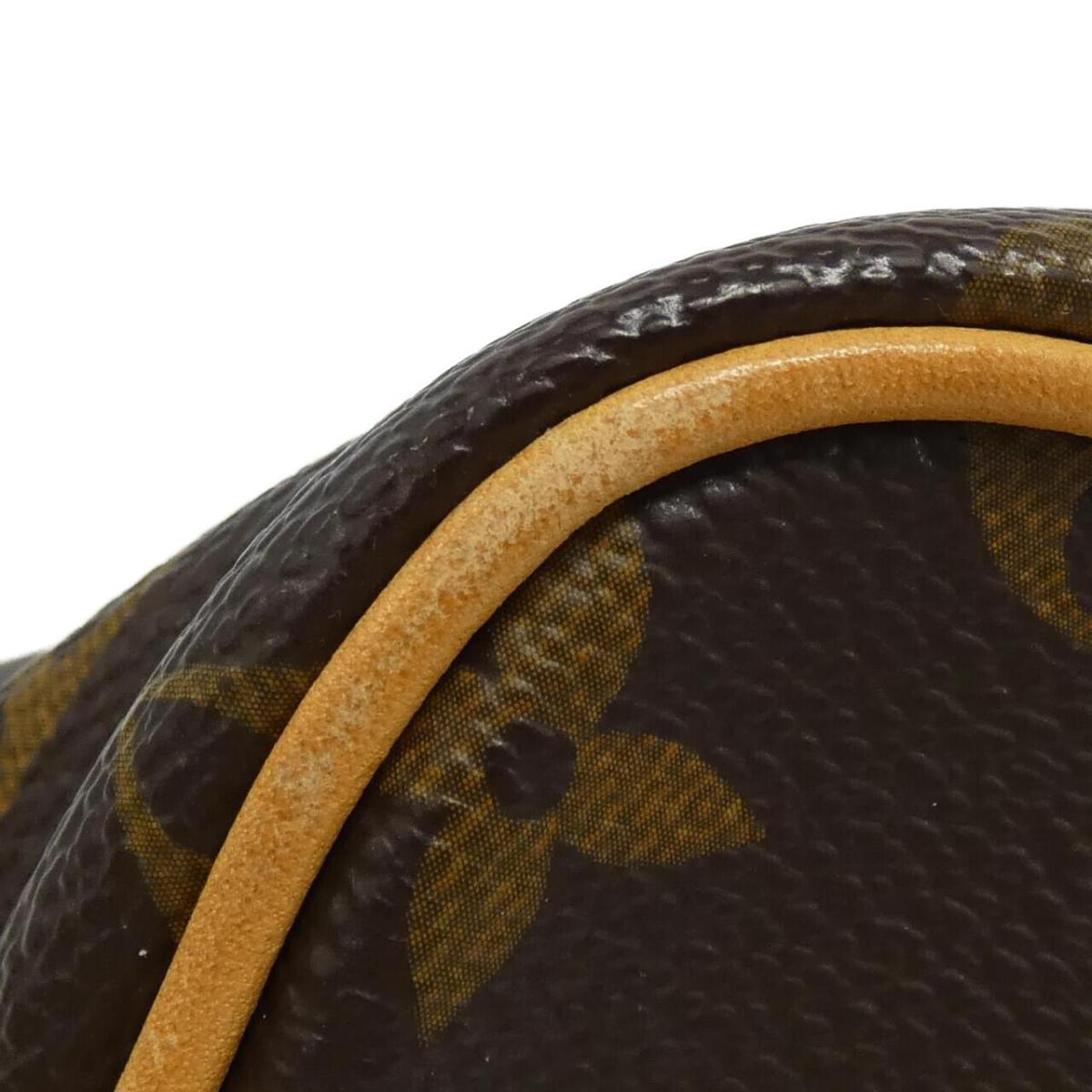 Louis Vuitton Monogram Palermo PM M40145 Bag