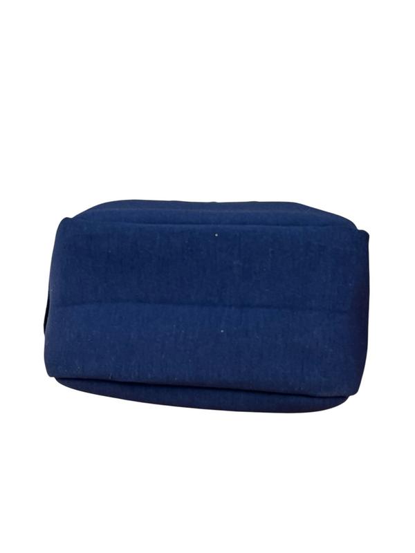 Dior Beauty Navy Soft Cosmetic Zip Pouch