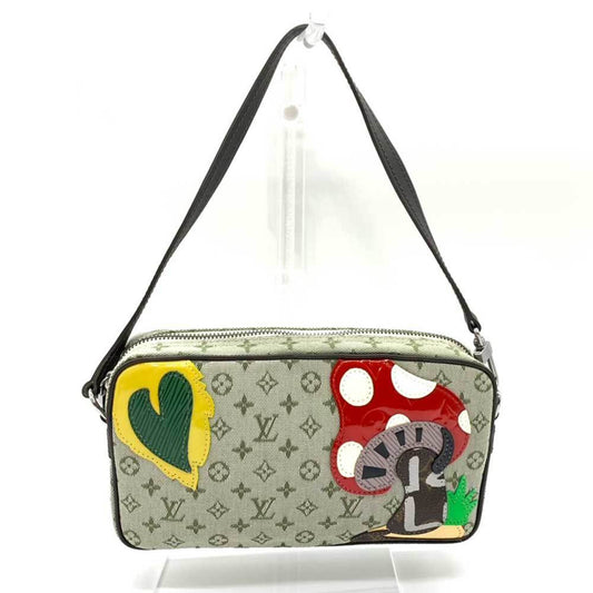 Louis Vuitton Monogram Mini -Color Monogram Mini Handbag Pochette
