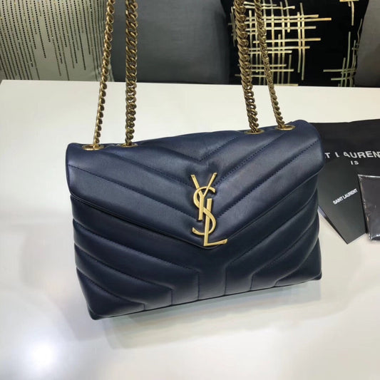 Yves Saint Laurent Loulou Small Chain Bag