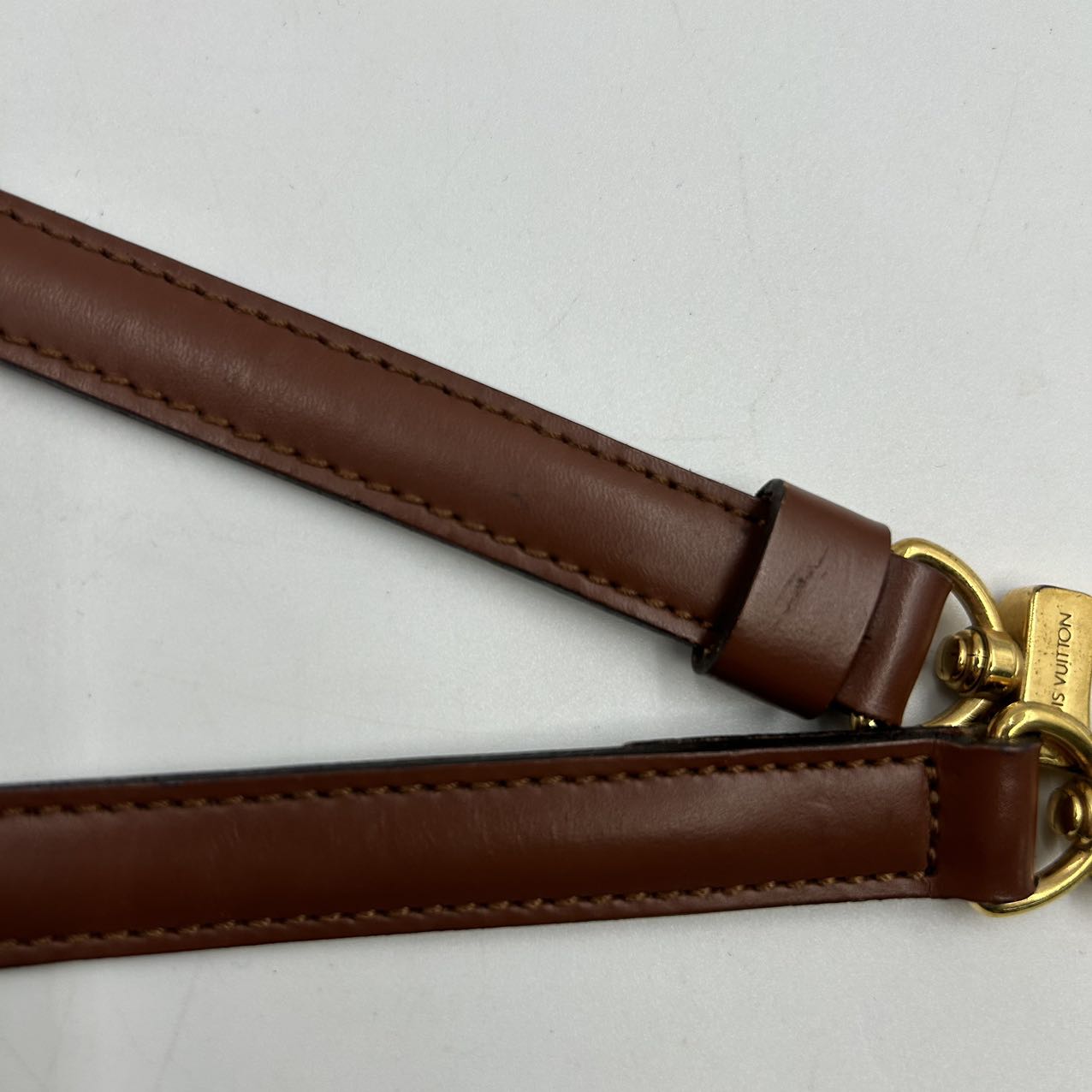 LOUIS VUITTONLeather Strap