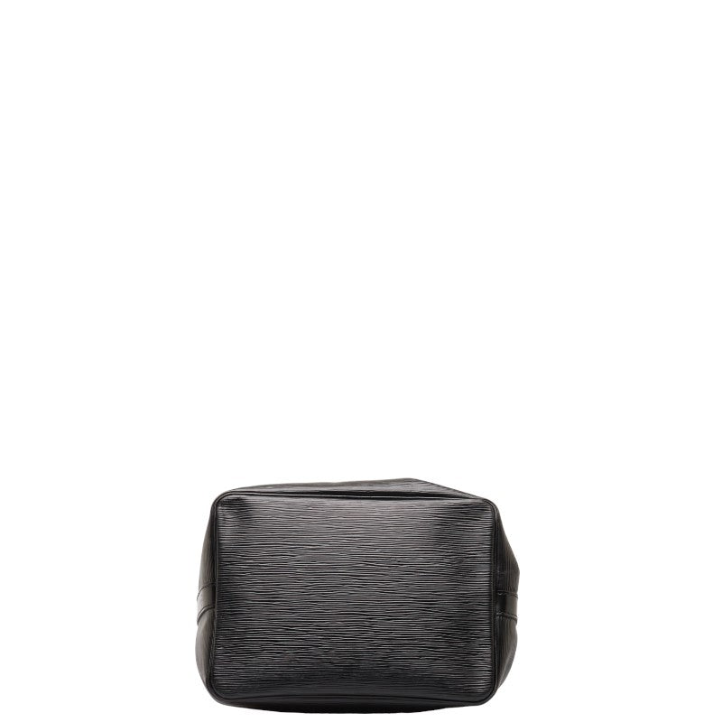 Louis Vuitton M59012 Noir Black Leather Louis Vuitton