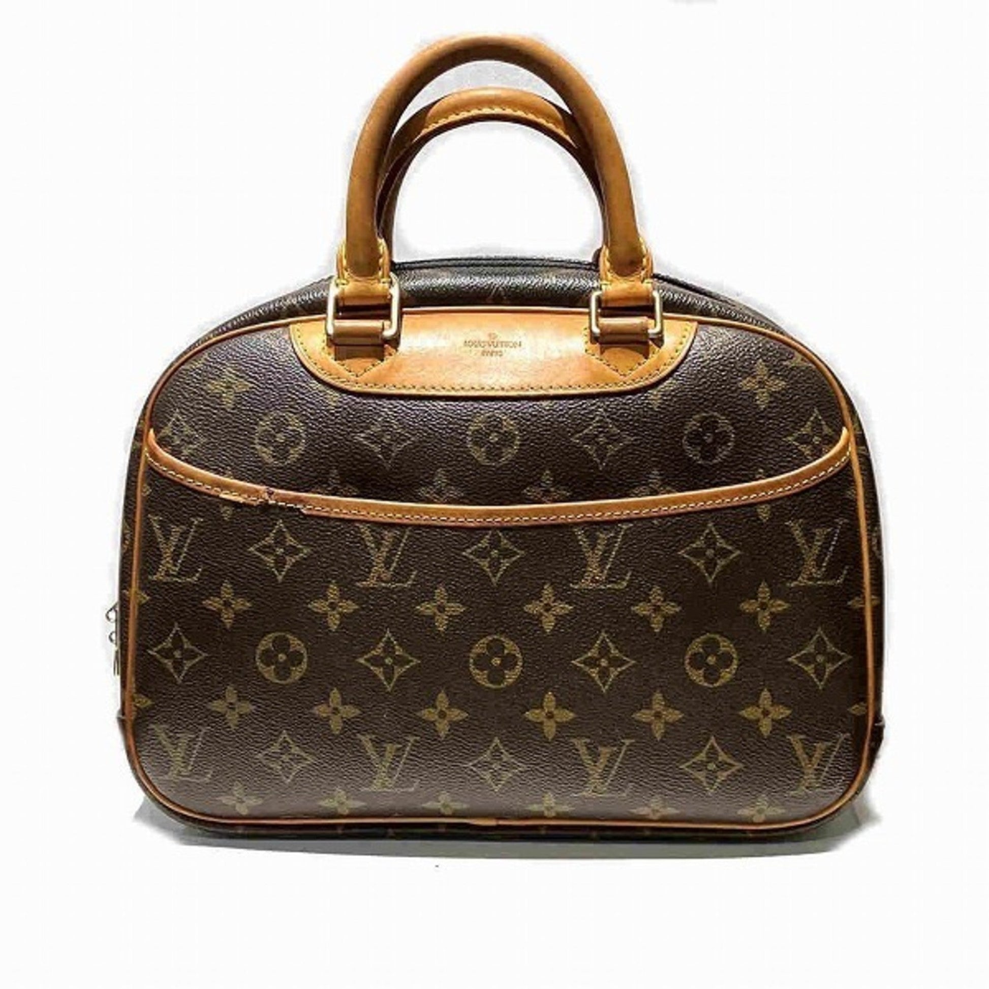 Louis Vuitton Monogram Handbag