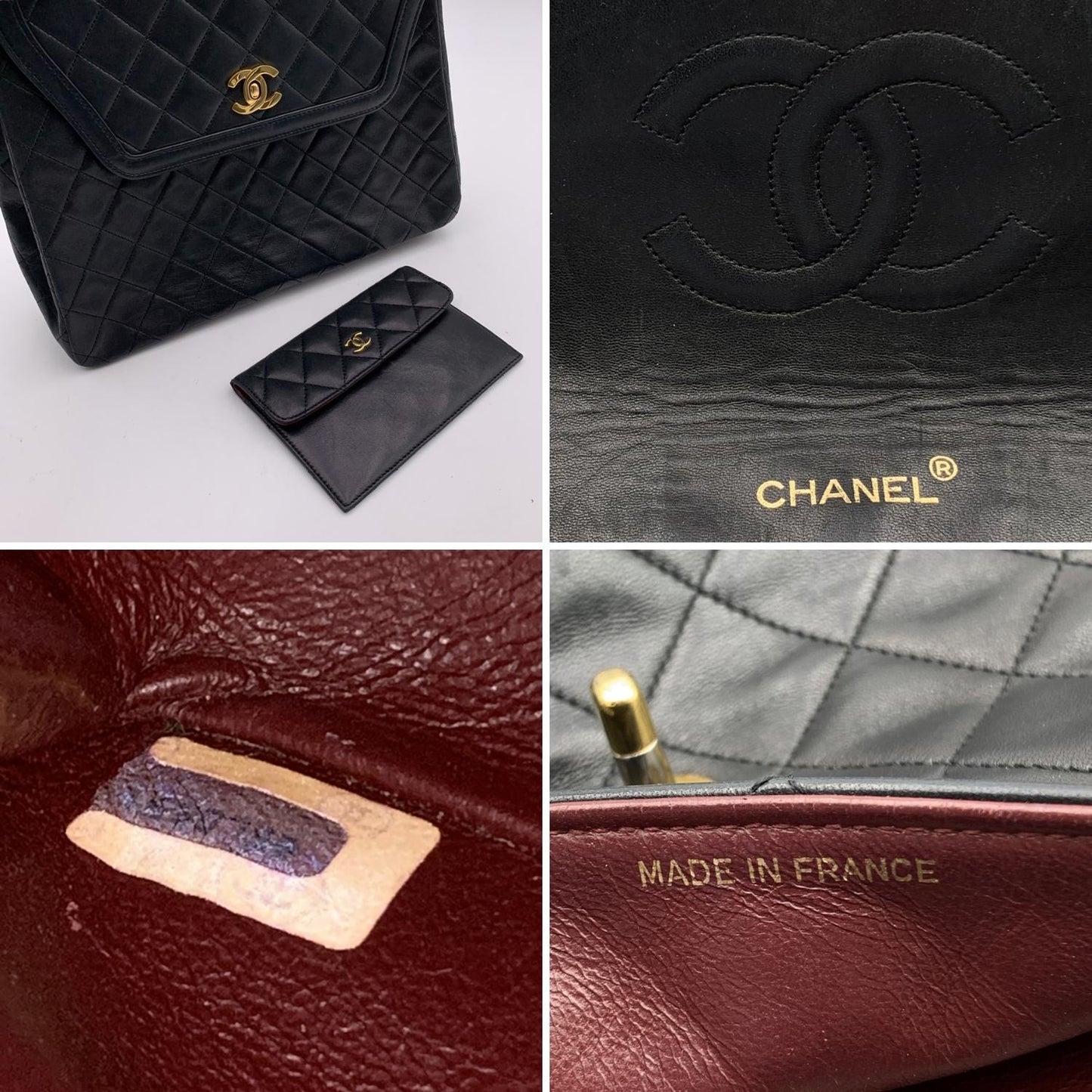 Chanel Flap Shoulder Bag - Lynora Bags