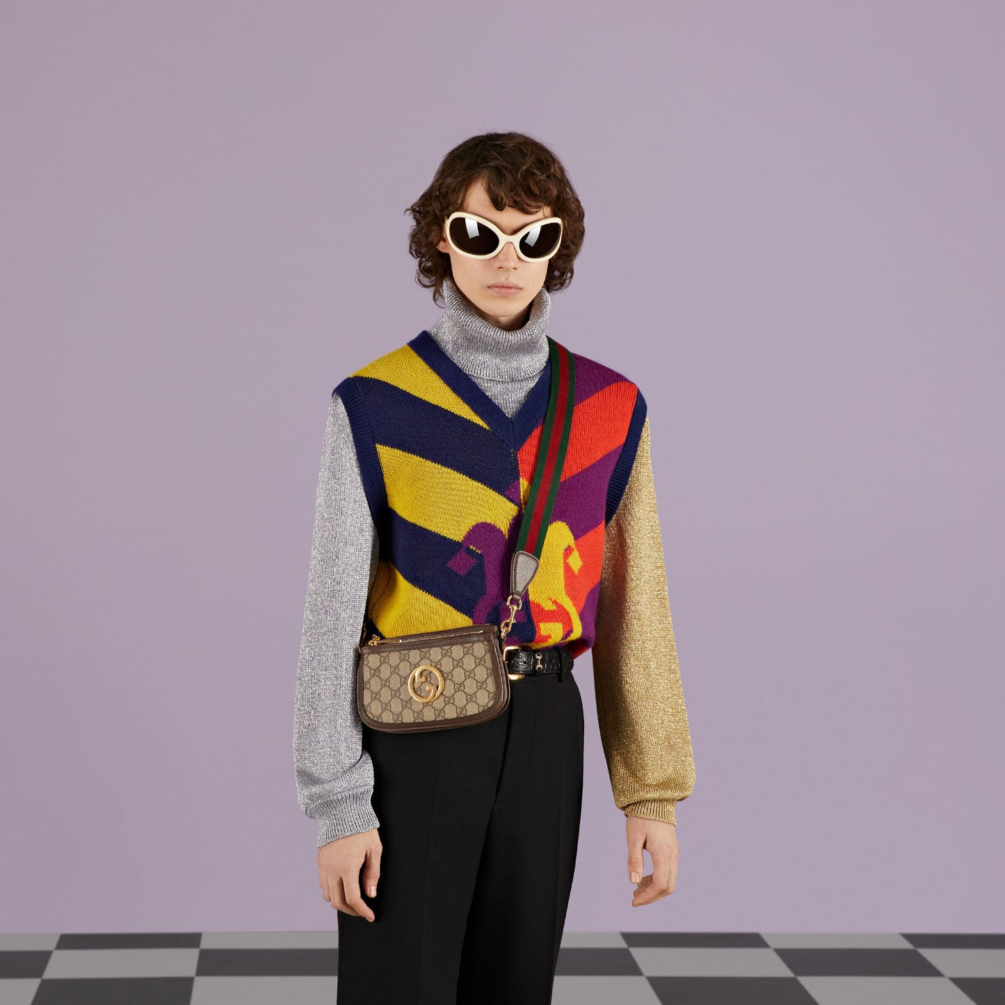 Gucci Shoulder Bag Style 45