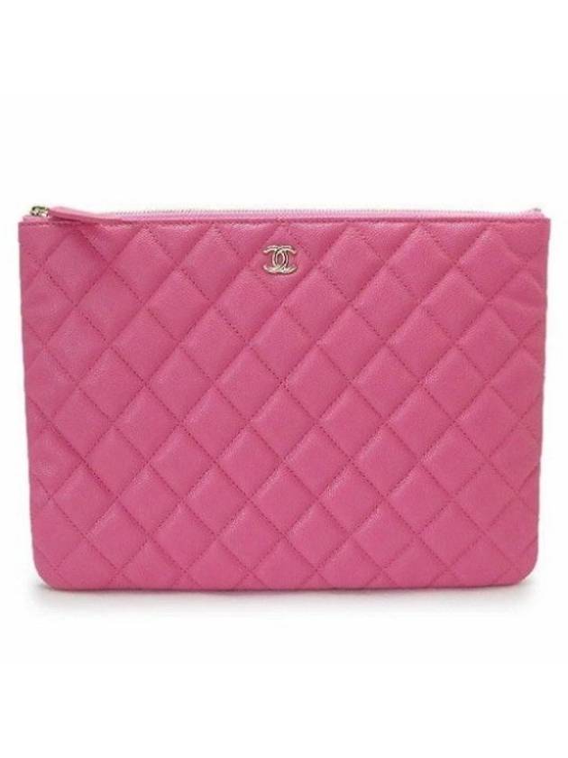 Chanel Medium Clutch - Lynora Bags