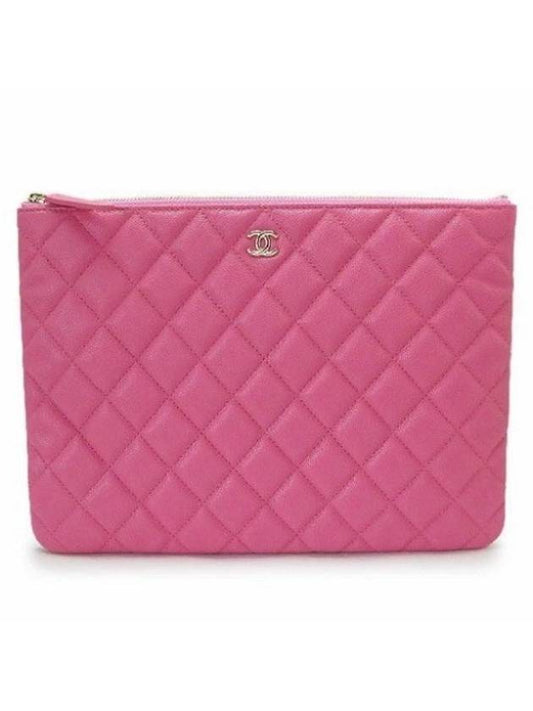 Chanel Medium Clutch - Lynora Bags