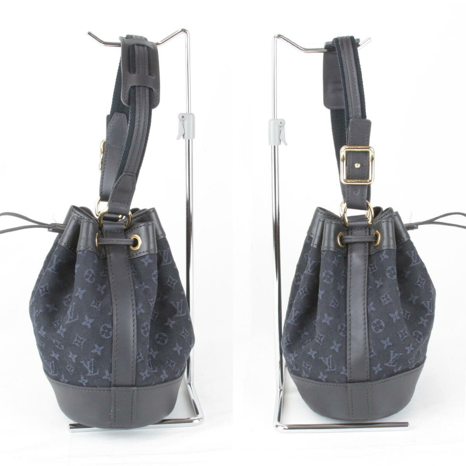 Louis Vuitton Monogram Canvas Shoulder Bag