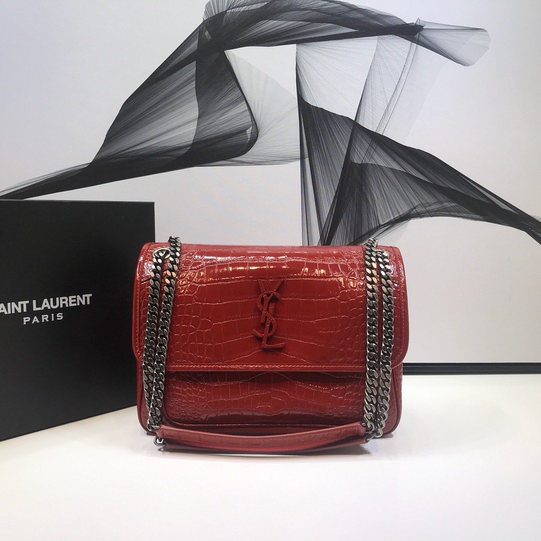 Yves Saint Laurent Niki Medium Chain Bag