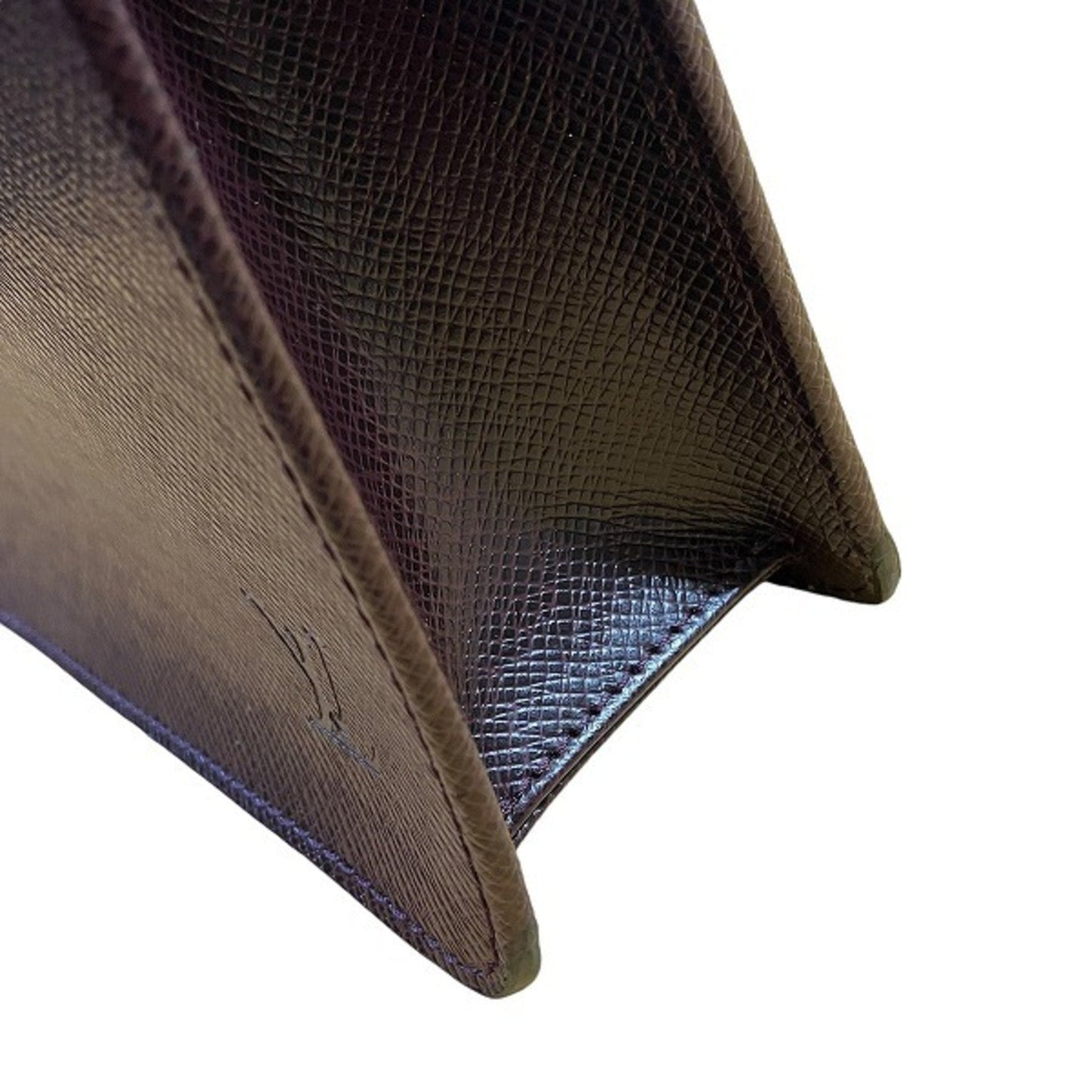 Louis Vuitton Leather Handbag