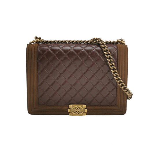 Chanel Boy Handbag Bag - Lynora Bags