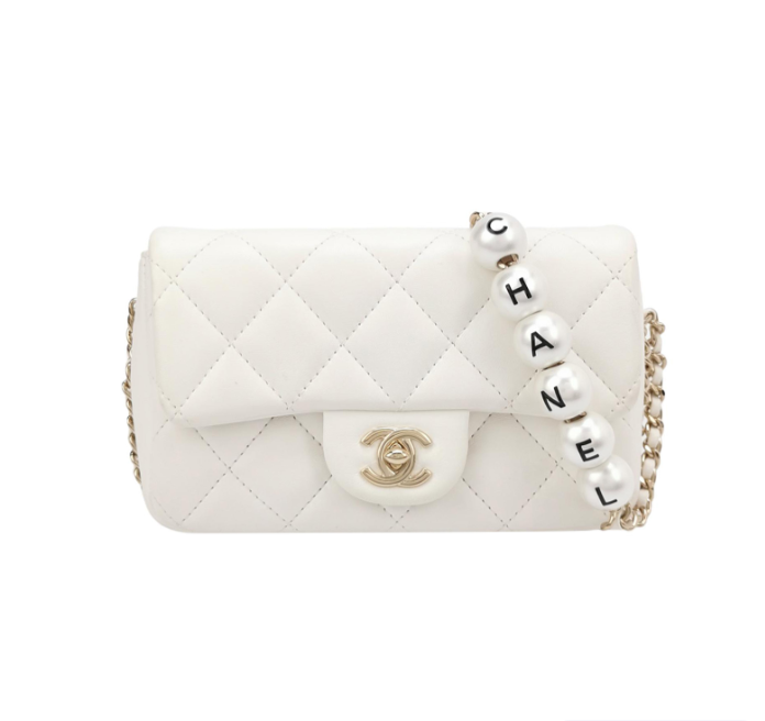 Chanel Flap Shoulder Bag - Lynora Bags