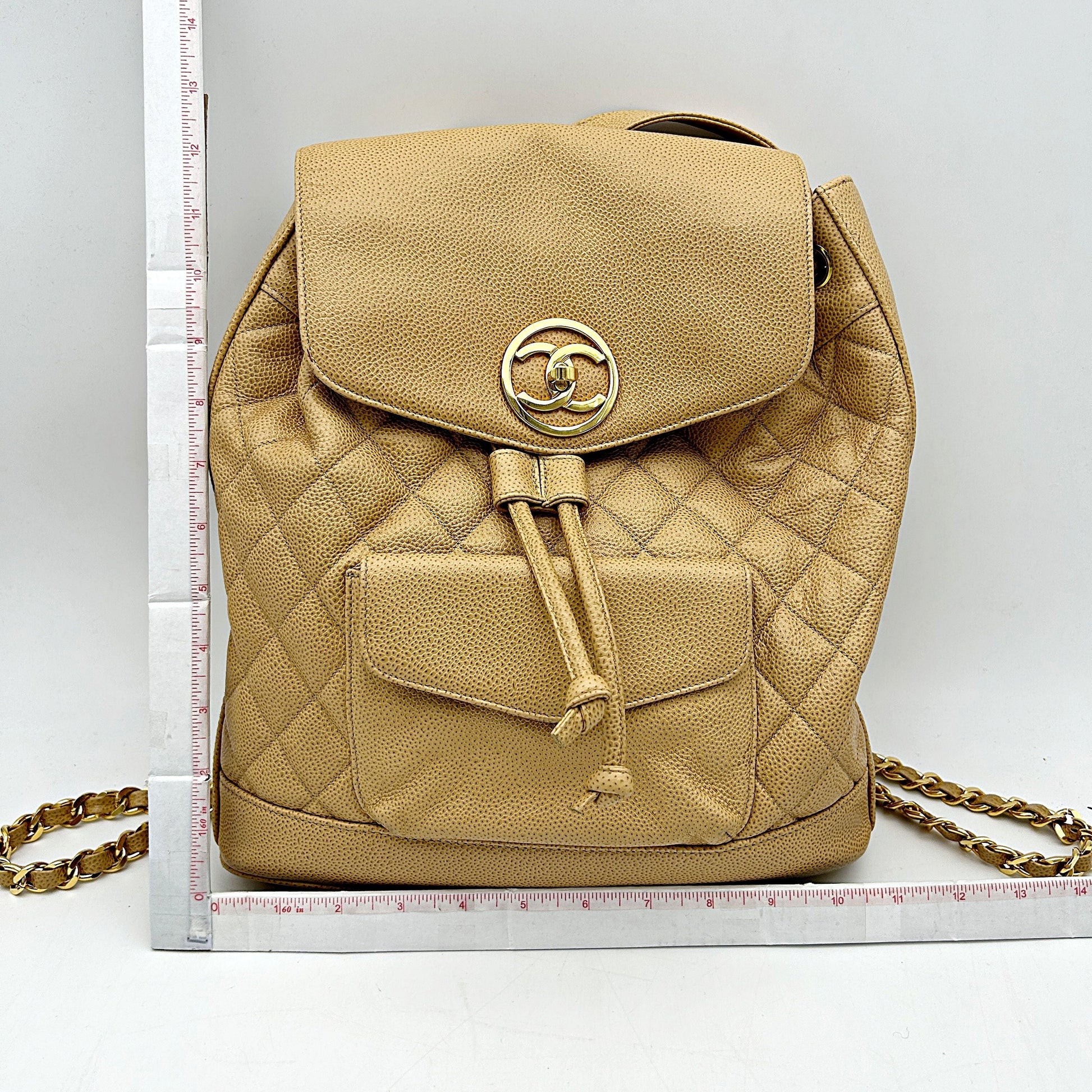 Chanel Backpack Bag - Lynora Bags