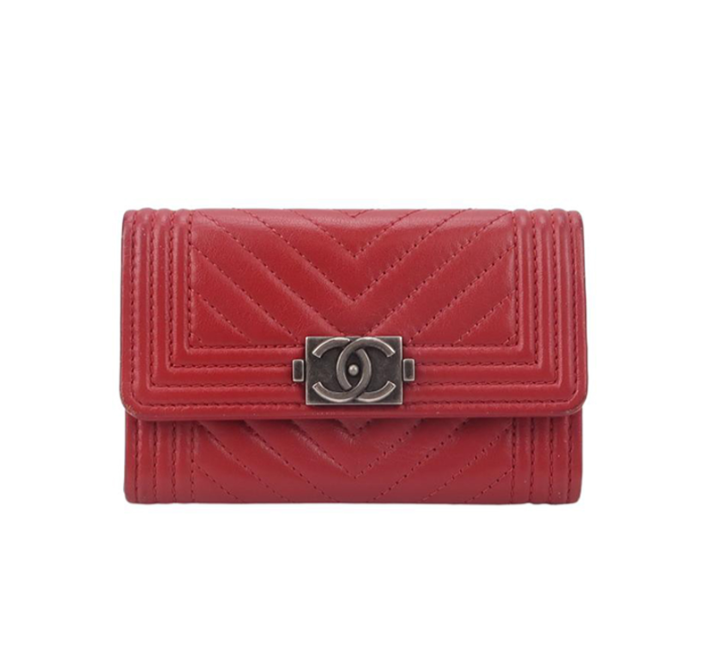 Chanel Boy Handbag Bag - Lynora Bags