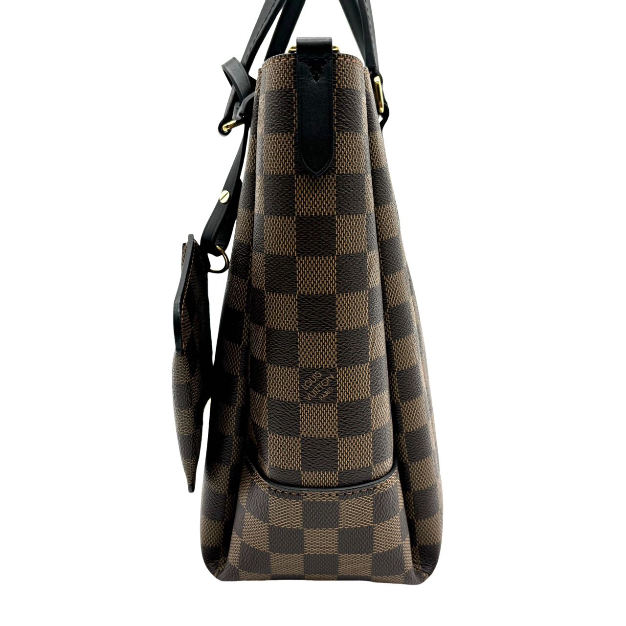 LOUIS VUITTON  Damier Ebene Belmont NV