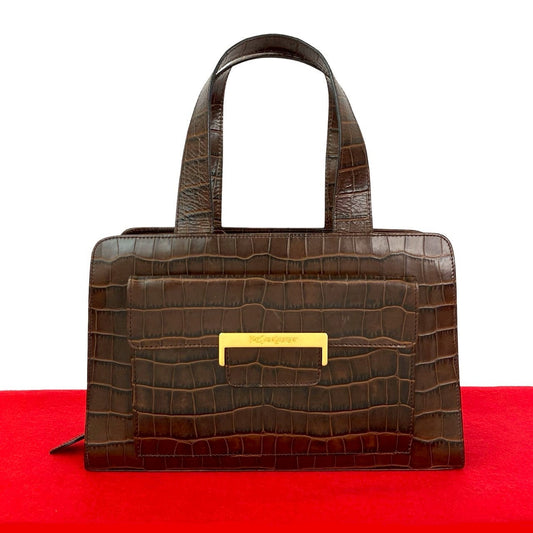 Saint Laurent Leather Handbag