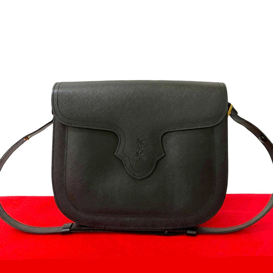 Saint Laurent Leather Shoulder Bag