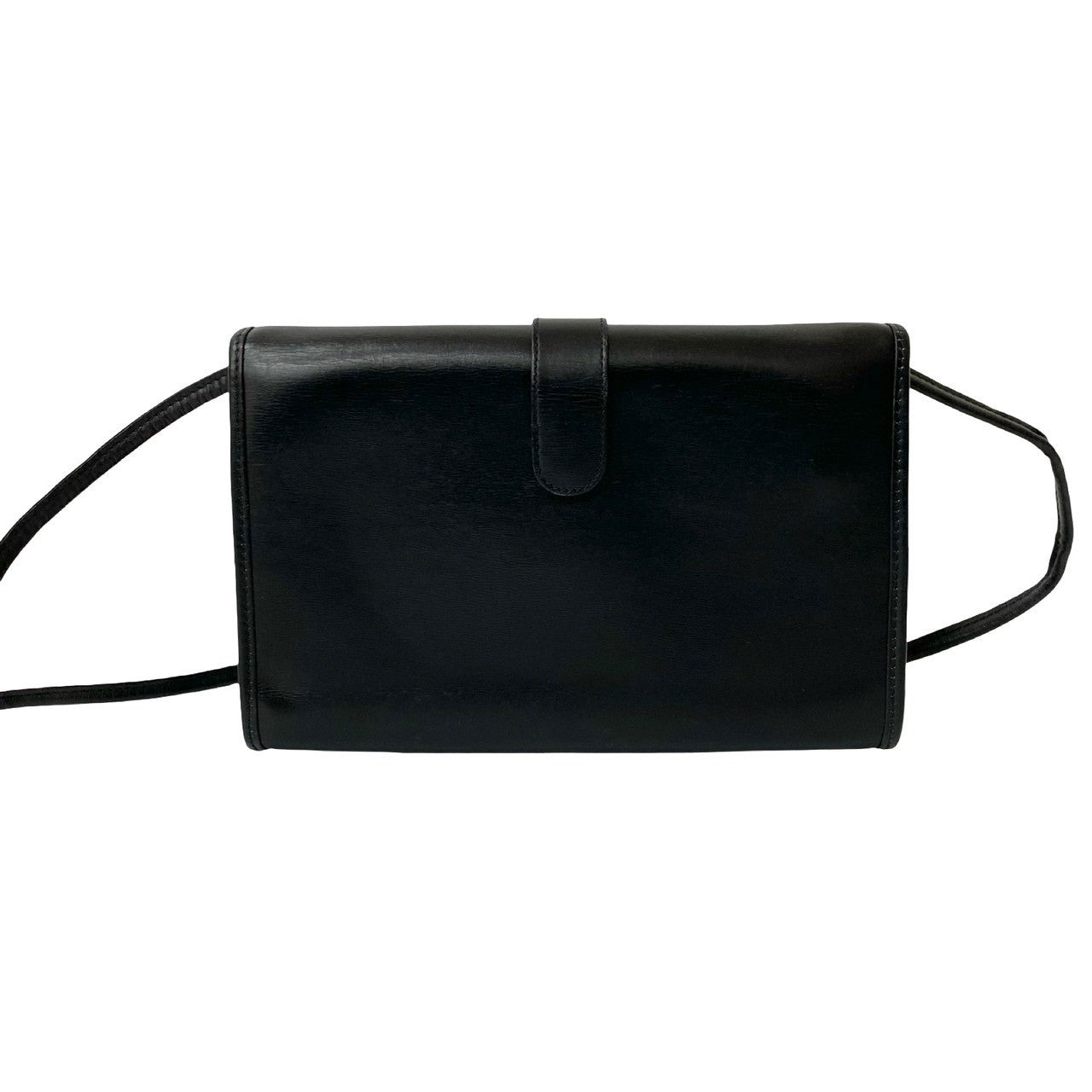 Saint Laurent Leather Mini Shoulder Bag