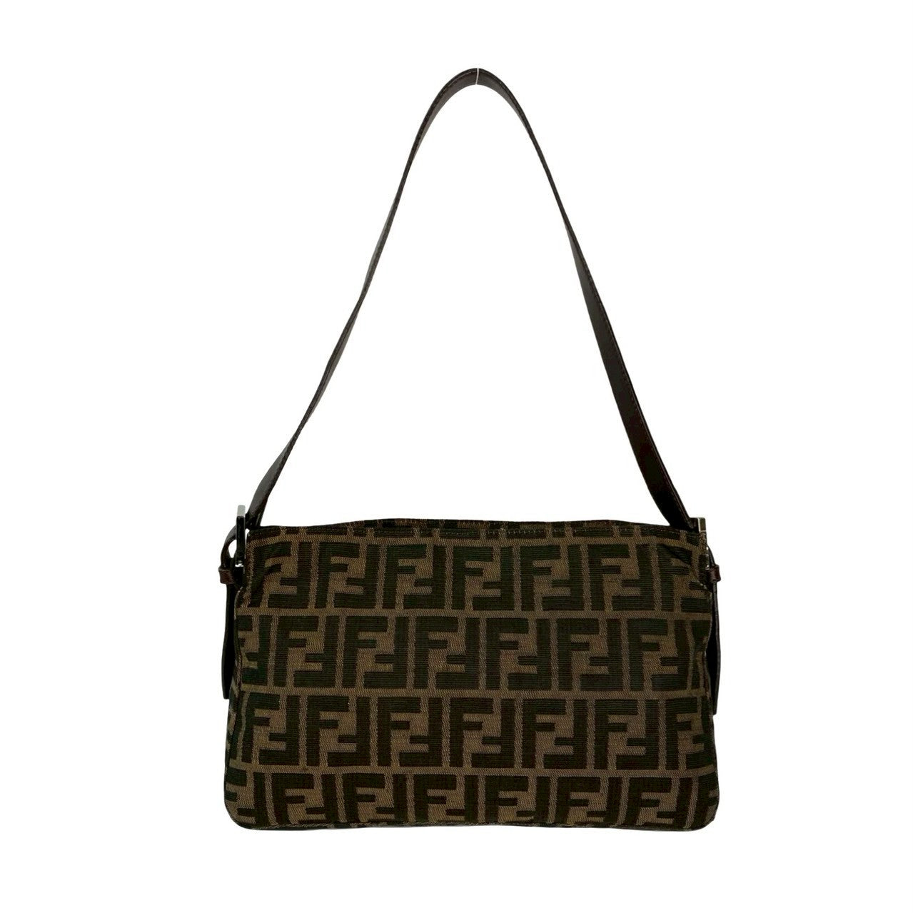 Fendi Peekaboo Mini Leather Bag