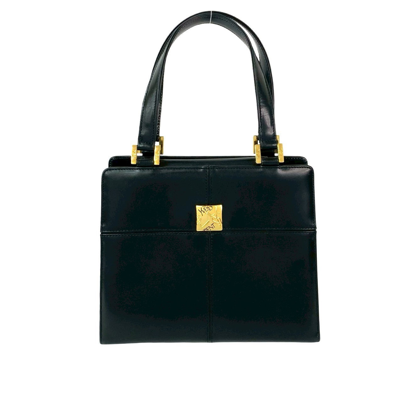 Saint Laurent Leather Handbag