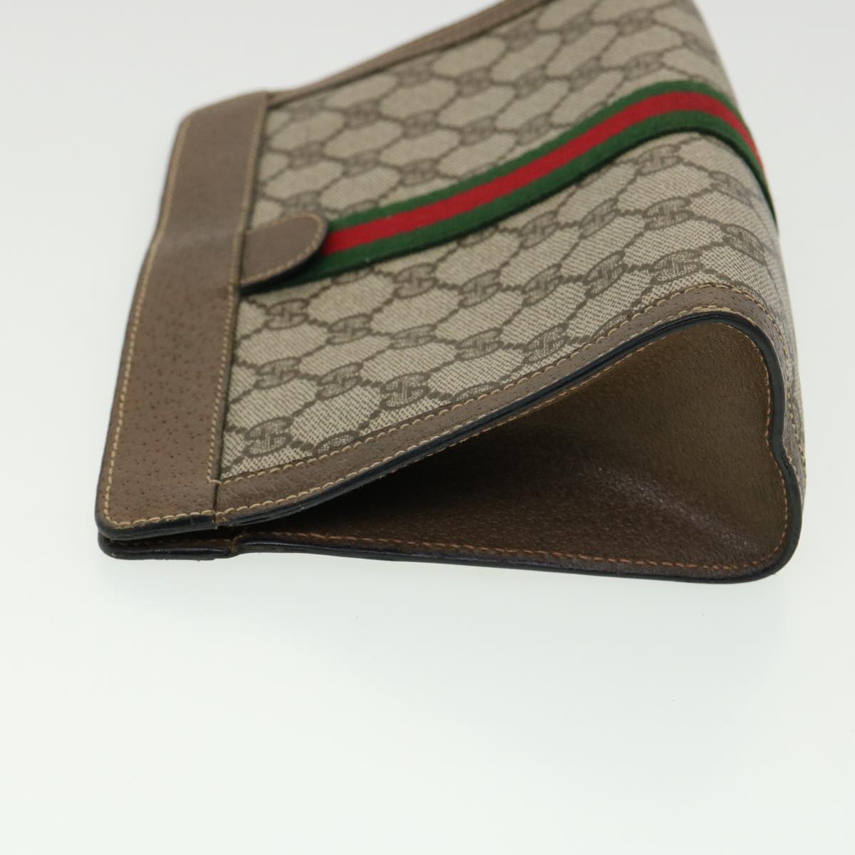 Gucci Canvas Clutch