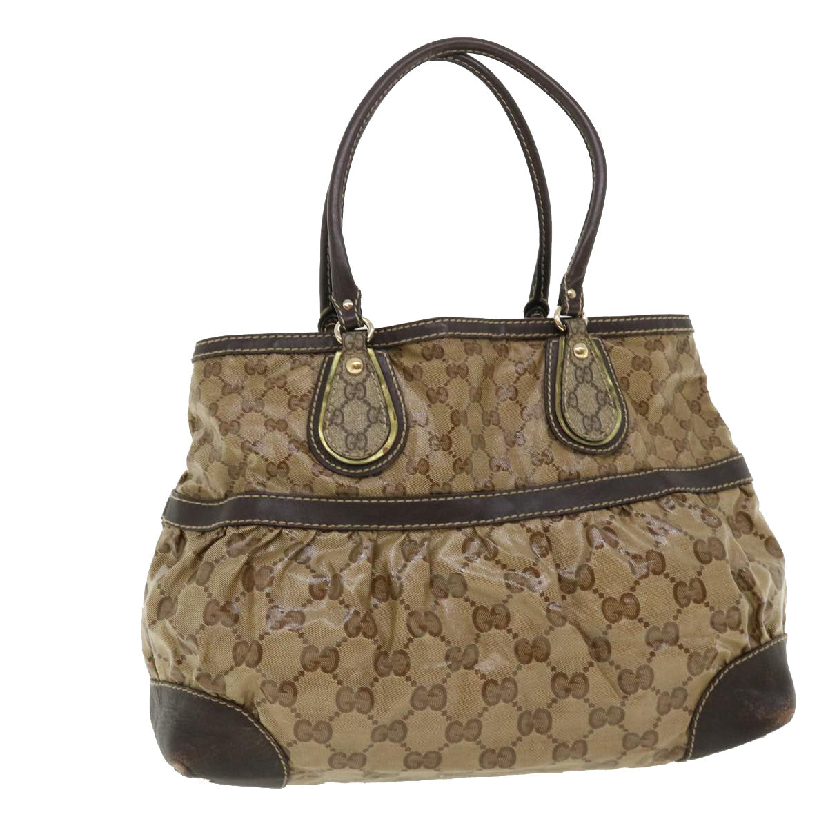 Gucci Canvas Tote