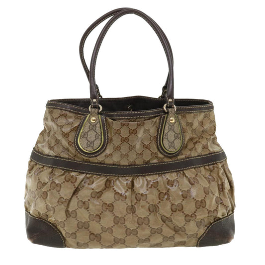 Gucci Canvas Tote
