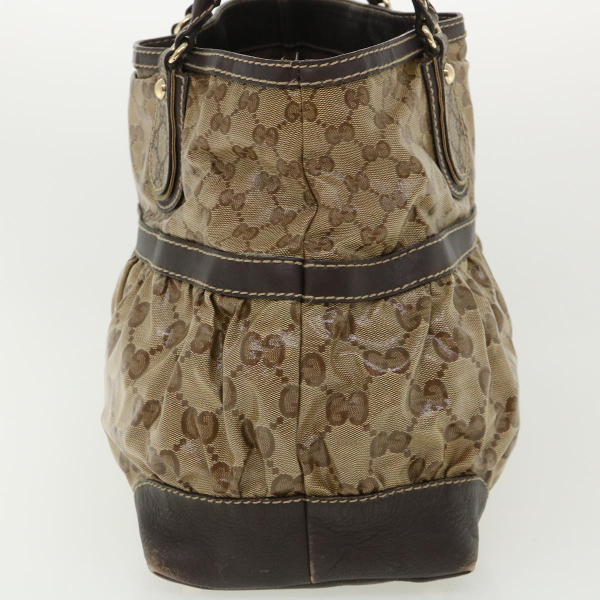 Gucci Canvas Tote