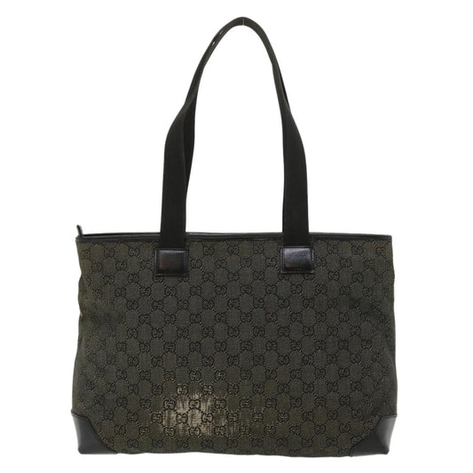 Gucci Canvas Tote