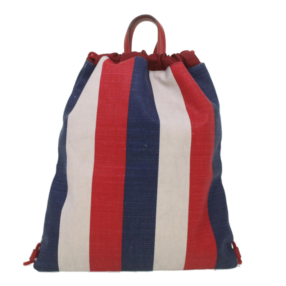 Gucci Canvas Backpack
